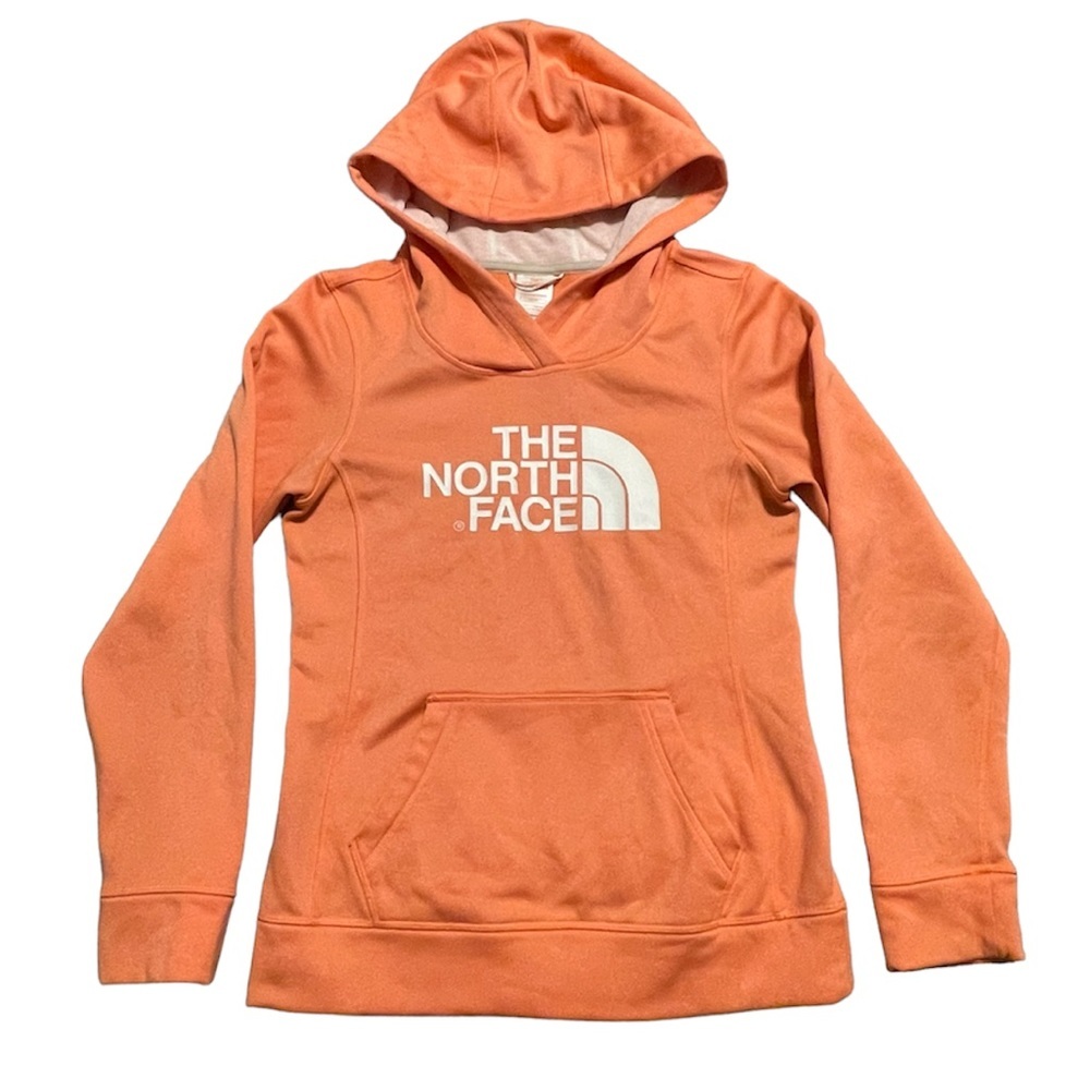 The North Face Coral Pull Over Hoodie Size XS